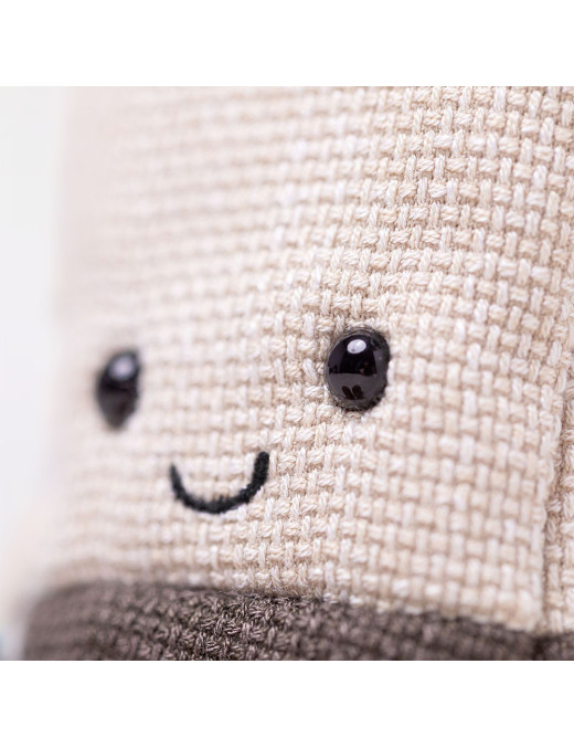Pluszowa Wesoła Torebka Herbaty Steepy Jellycat 11 cm