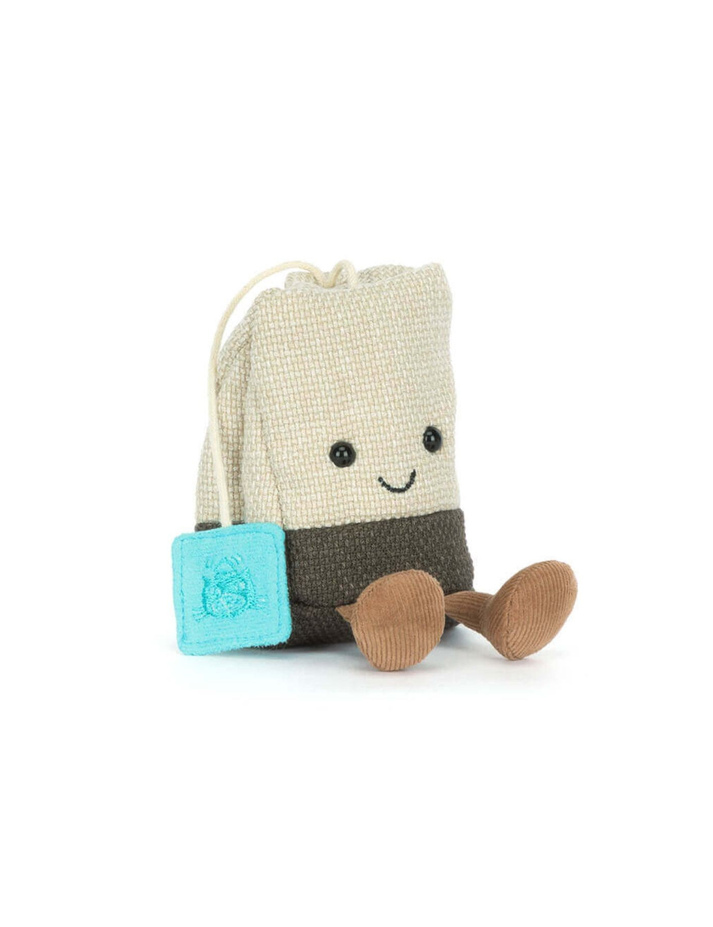 Pluszowa Wesoła Torebka Herbaty Steepy Jellycat 11 cm