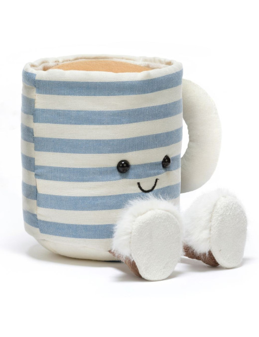 Pluszowy Wesoły Kubek Herbaty Rosie Lea Jellycat 13 cm