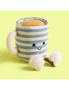 Pluszowy Wesoły Kubek Herbaty Rosie Lea Jellycat 13 cm