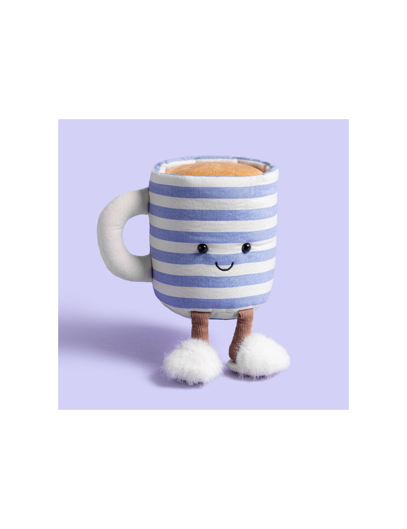 Pluszowy Wesoły Kubek Herbaty Rosie Lea Jellycat 13 cm