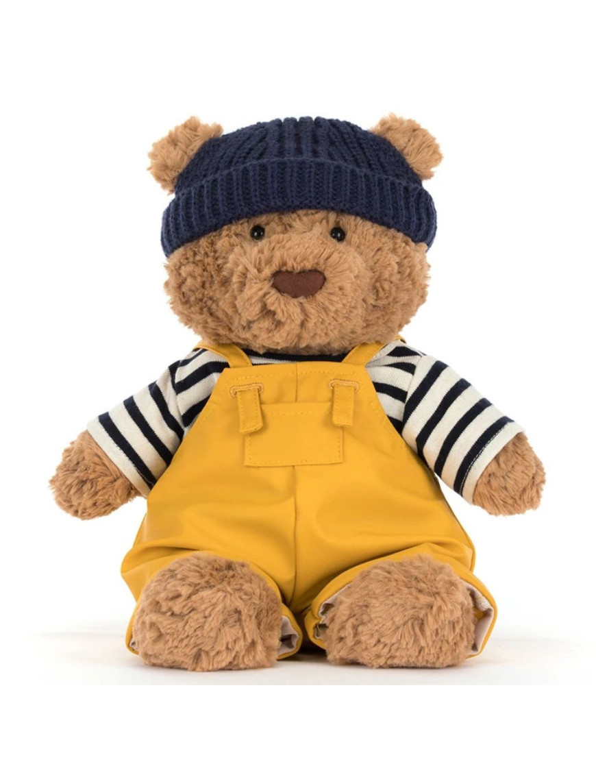 Miś Bartłomiej Marynarz 26 cm Jellycat