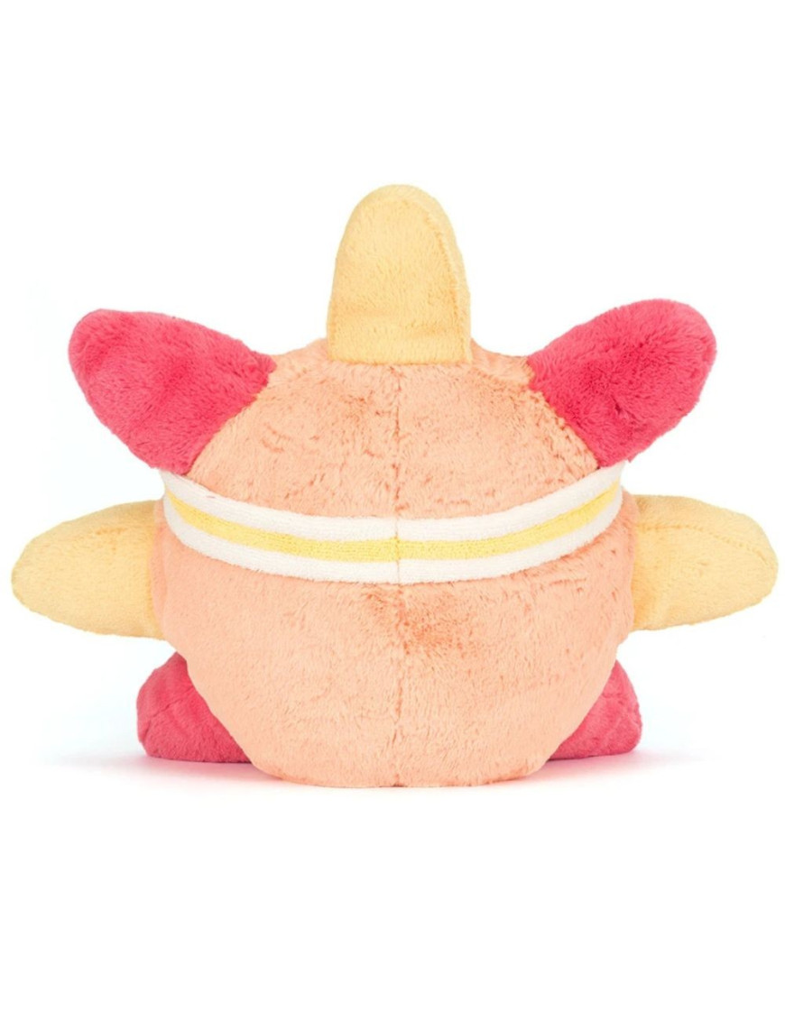 Pluszowe Uśmiechnięte Słoneczko na wrotkach Jellycat 30 cm
