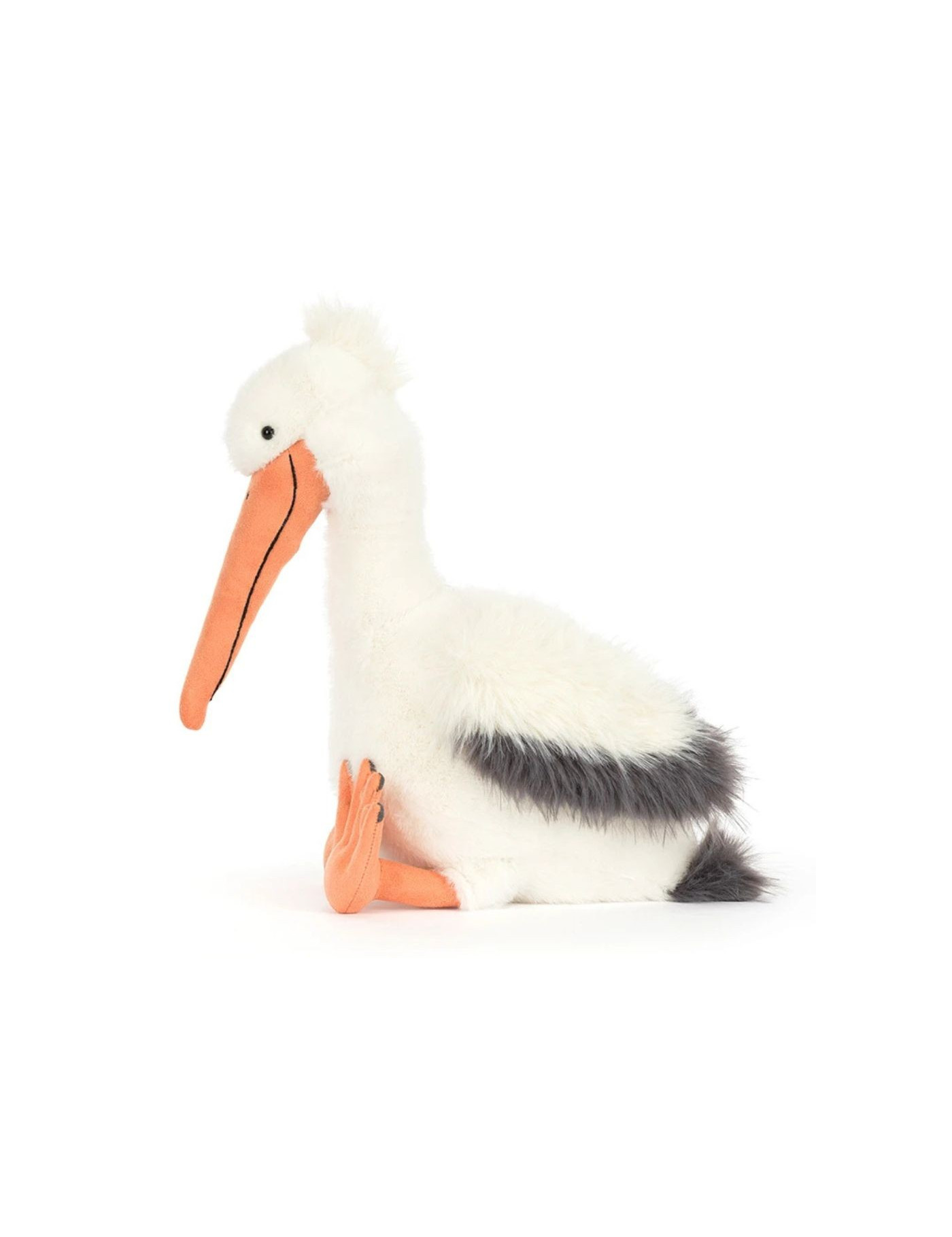 Pluszowy Pelikan Keli Jellycat 34 cm