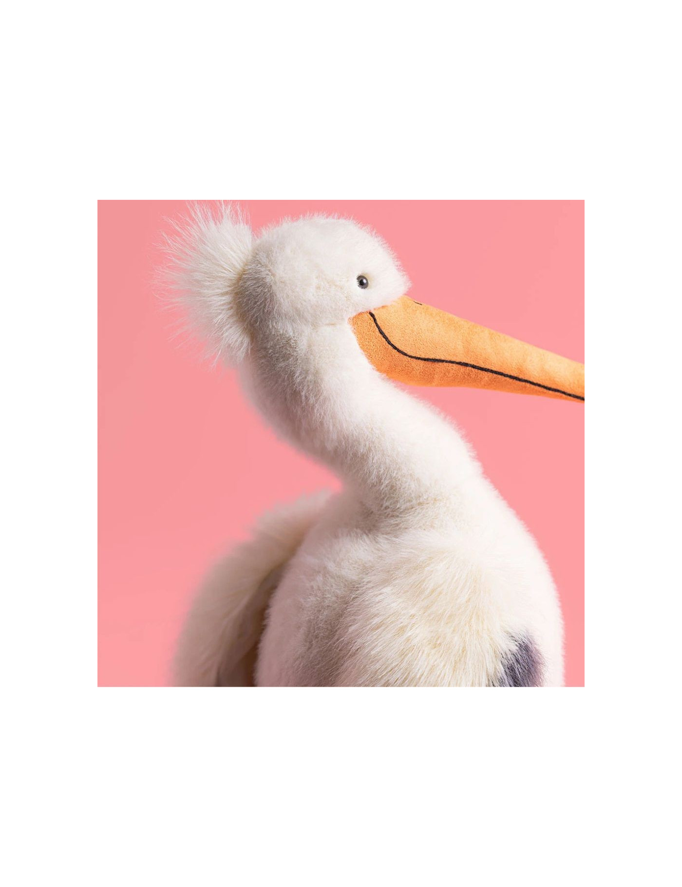 Pluszowy Pelikan Keli Jellycat 34 cm