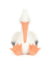 Pluszowy Pelikan Keli Jellycat 34 cm