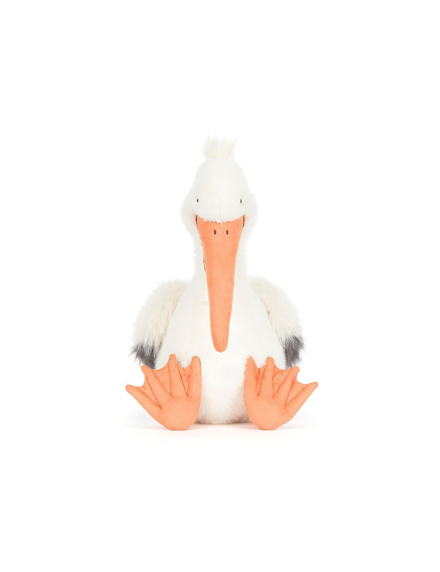 Pluszowy Pelikan Keli Jellycat 34 cm