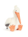 Pluszowy Pelikan Keli Jellycat 34 cm