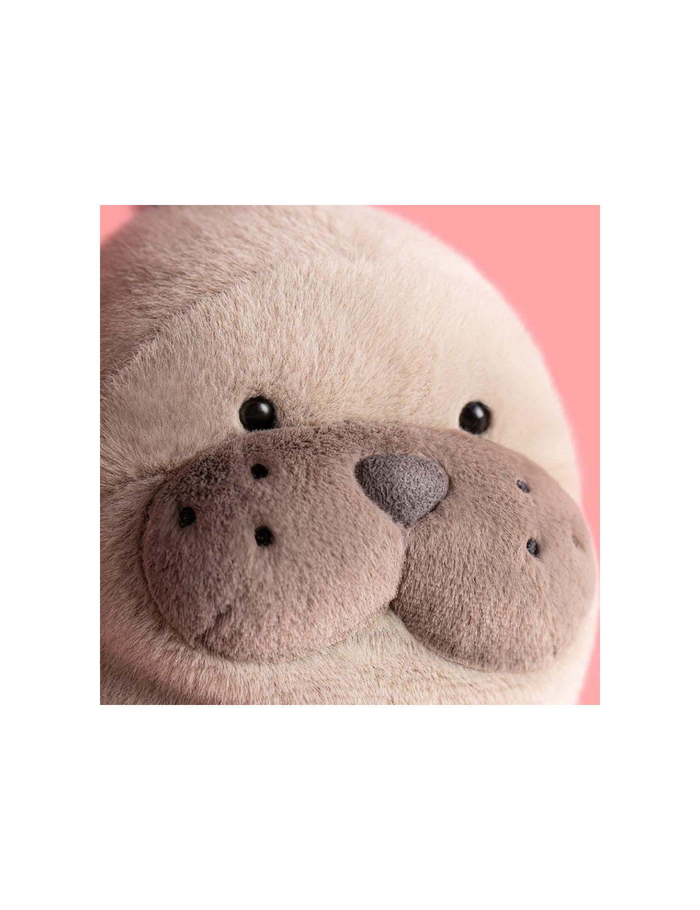 Pluszowy Lew Morski Roarwell Jellycat 30 cm