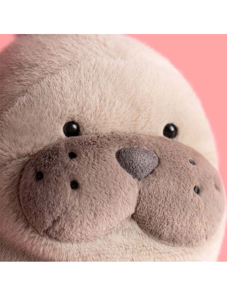 Pluszowy Lew Morski Roarwell Jellycat 30 cm