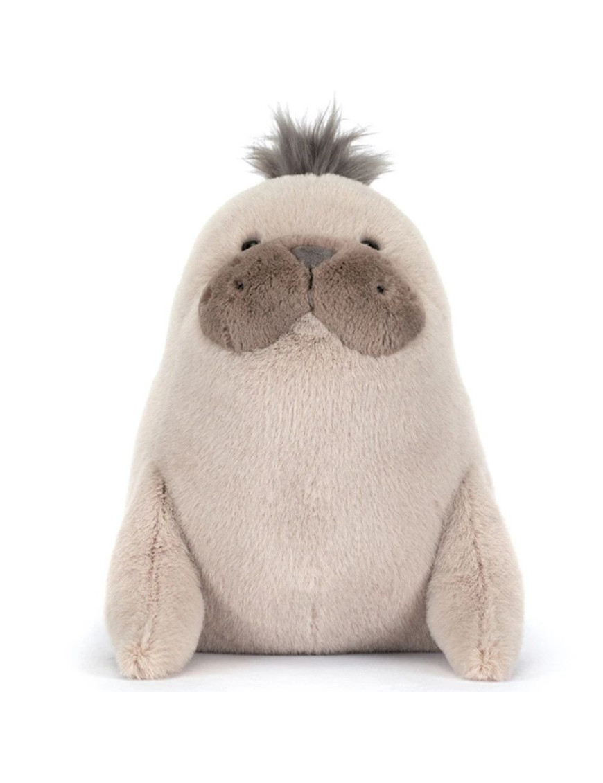 Pluszowy Lew Morski Roarwell Jellycat 30 cm