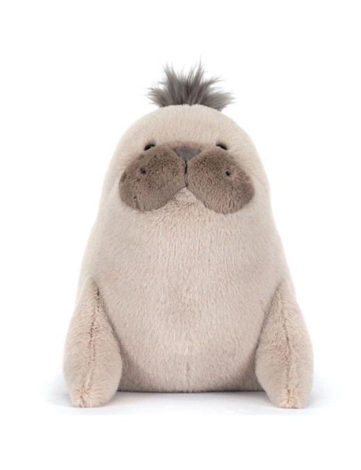 Pluszowy Lew Morski Roarwell Jellycat 30 cm