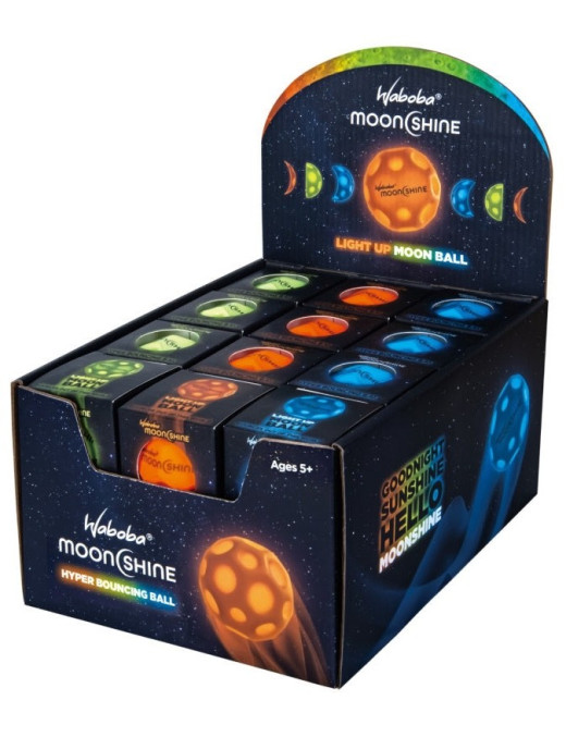 Piłeczka Waboba® Moonshine color