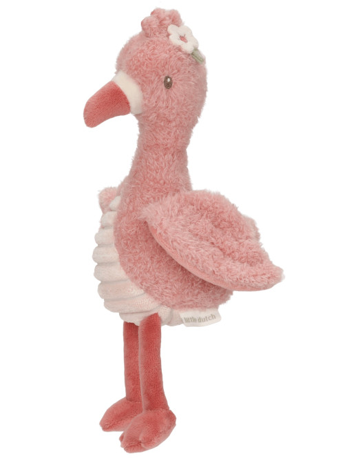 Little Dutch Przytulanka Flaming 17cm Safari Friends