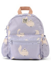Liewood Plecak do przedszkola Andreas CAT / WARM LILAC Liewood Plecak do przedszkola Andreas CAT / WARM LILAC