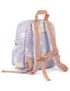 Liewood Plecak do przedszkola Andreas CAT / WARM LILAC Liewood Plecak do przedszkola Andreas CAT / WARM LILAC