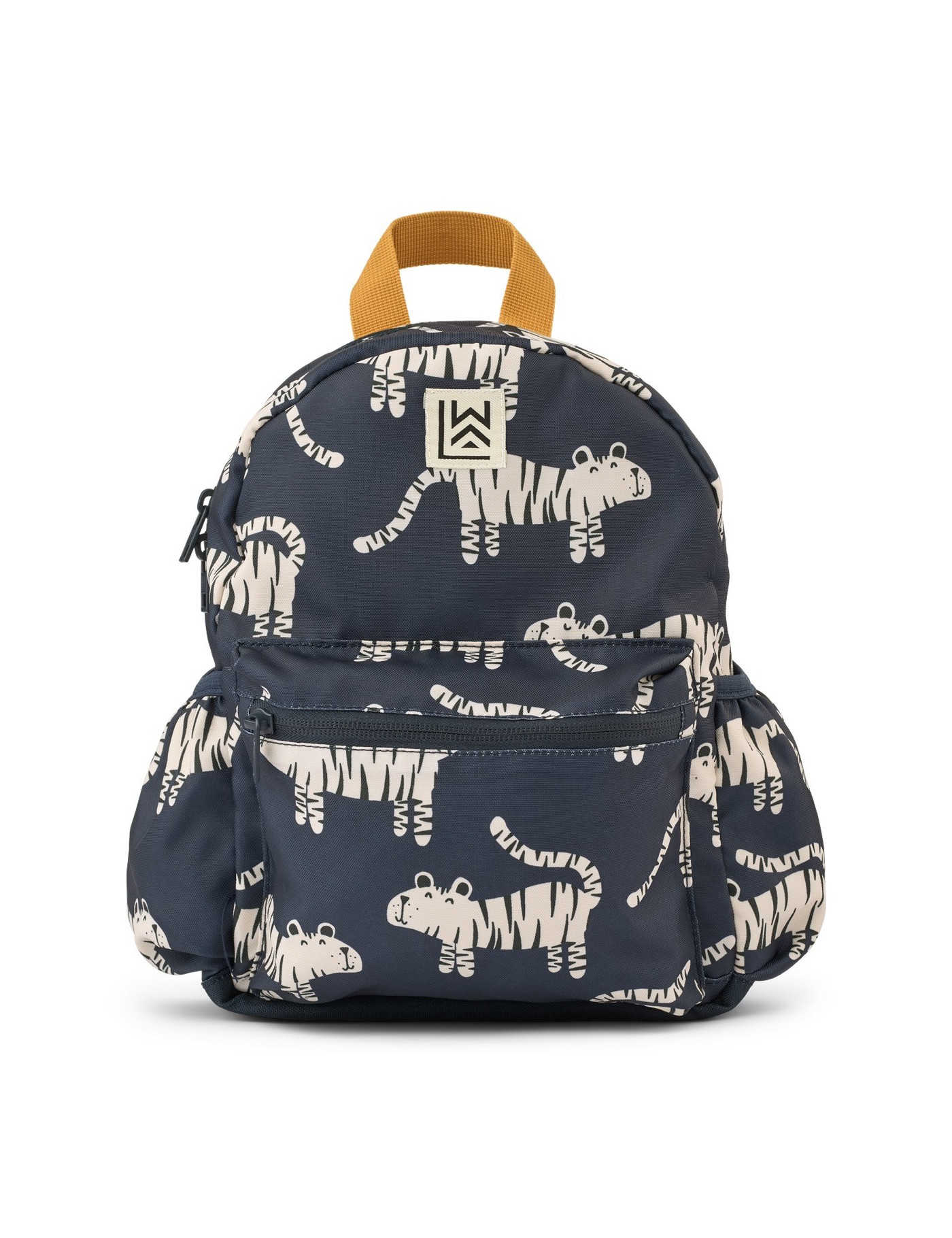 Liewood Plecak do przedszkola Andreas TIGER / CLASSIC NAVY