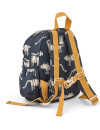 Liewood Plecak do przedszkola Andreas TIGER / CLASSIC NAVY