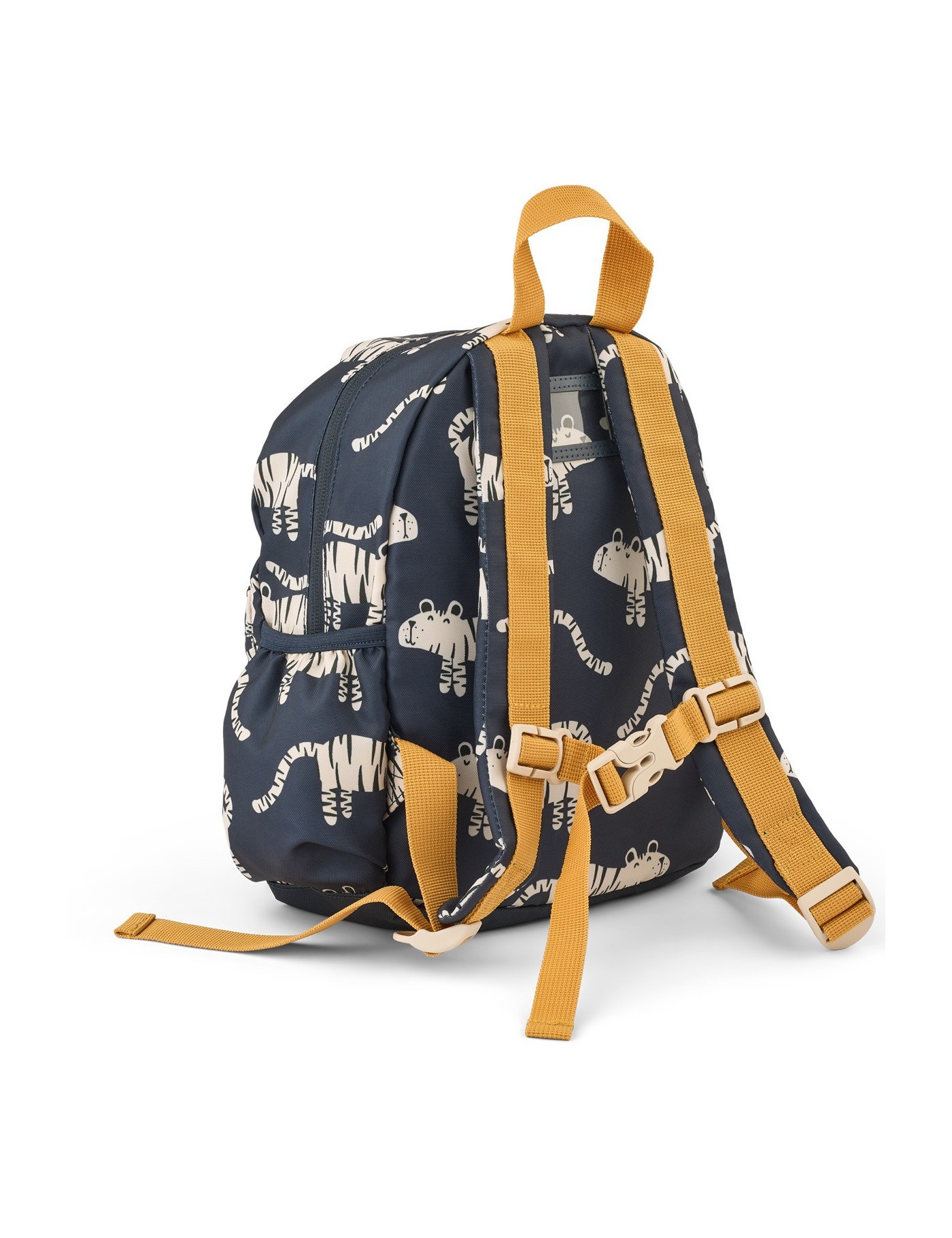 Liewood Plecak do przedszkola Andreas TIGER / CLASSIC NAVY