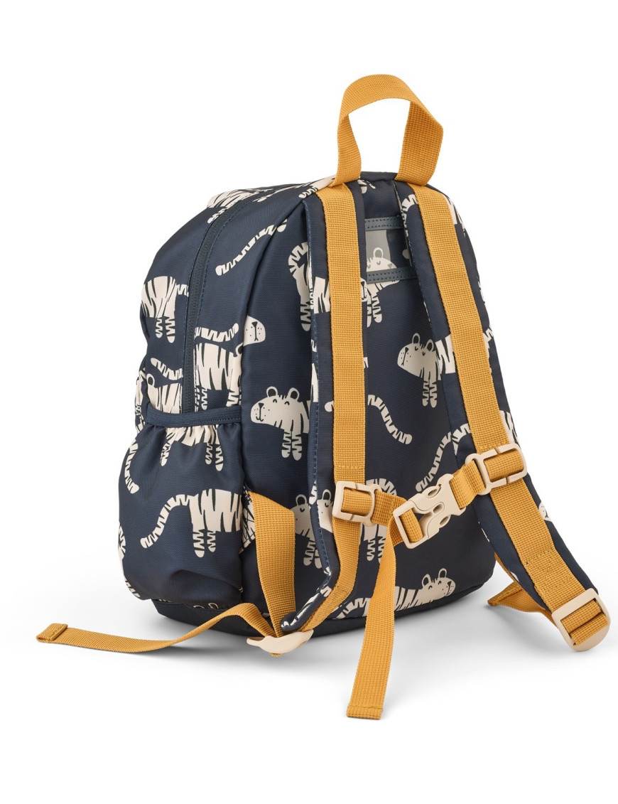 Liewood Plecak do przedszkola Andreas TIGER / CLASSIC NAVY