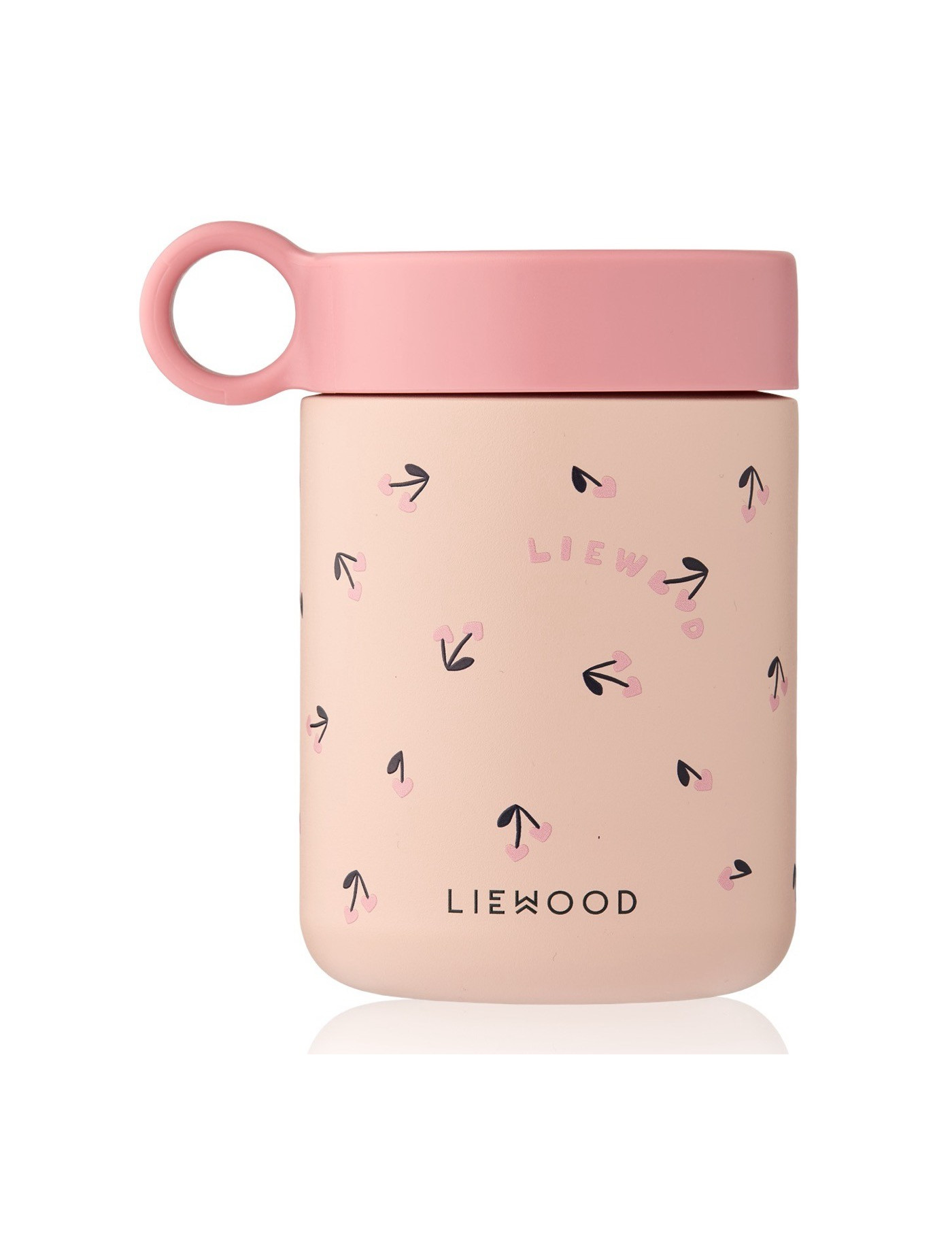 Termos na jedzenie KIANI MINI CHERRY HEART Liewood