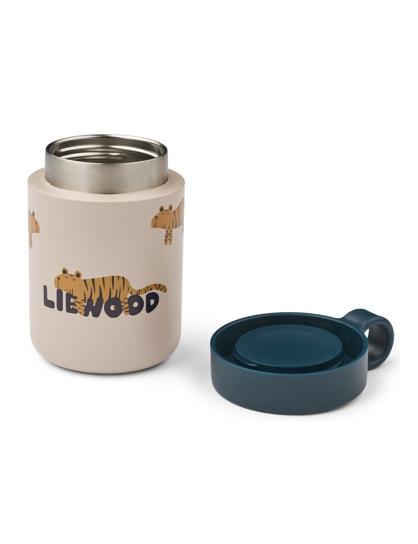 Termos na jedzenie KIANI TIGER Liewood Termos na jedzenie KIANI TIGER Liewood