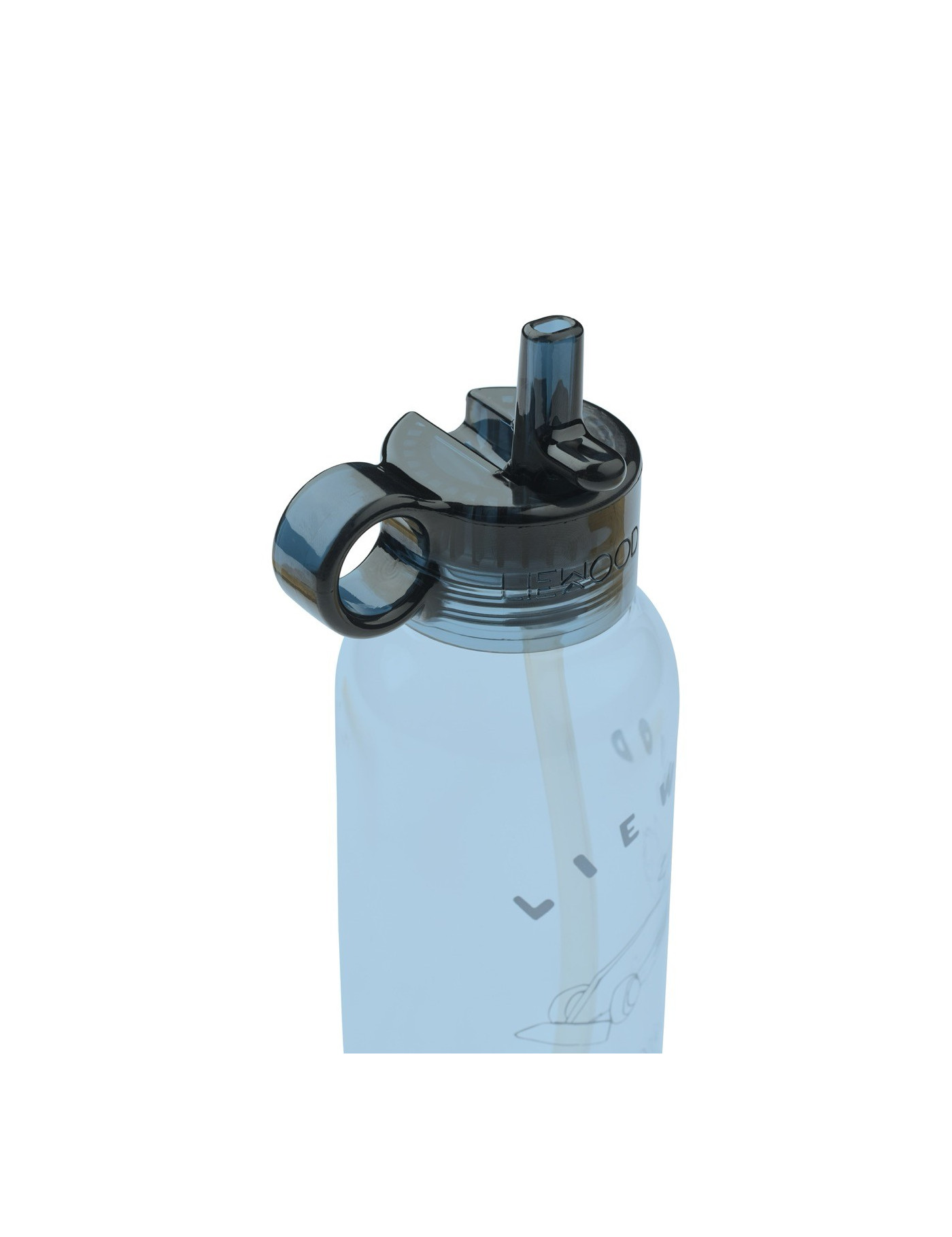 Butelka na wodę Yang Tritan 500 ml RACE CARS Liewood Butelka na wodę Yang Tritan 500 ml RACE CARS Liewood
