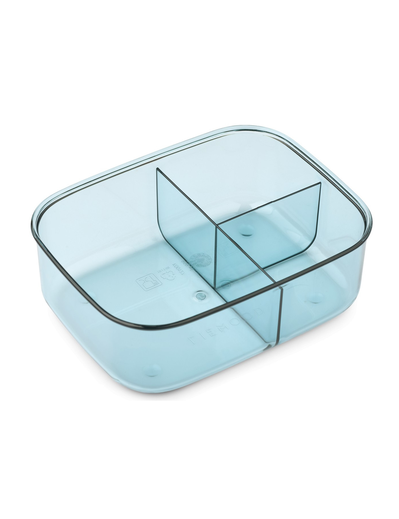 Liewood Lunchbox z Przegródkami ARTHUR 850 ml RACE CARS