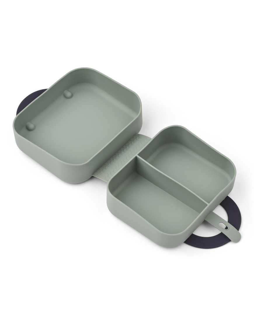 Silikonowy Lunchbox ELARA PLAY Liewood