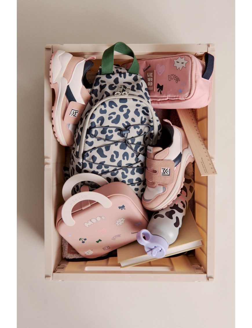 Silikonowy Lunchbox ELARA MOOD Liewood Silikonowy Lunchbox ELARA MOOD Liewood