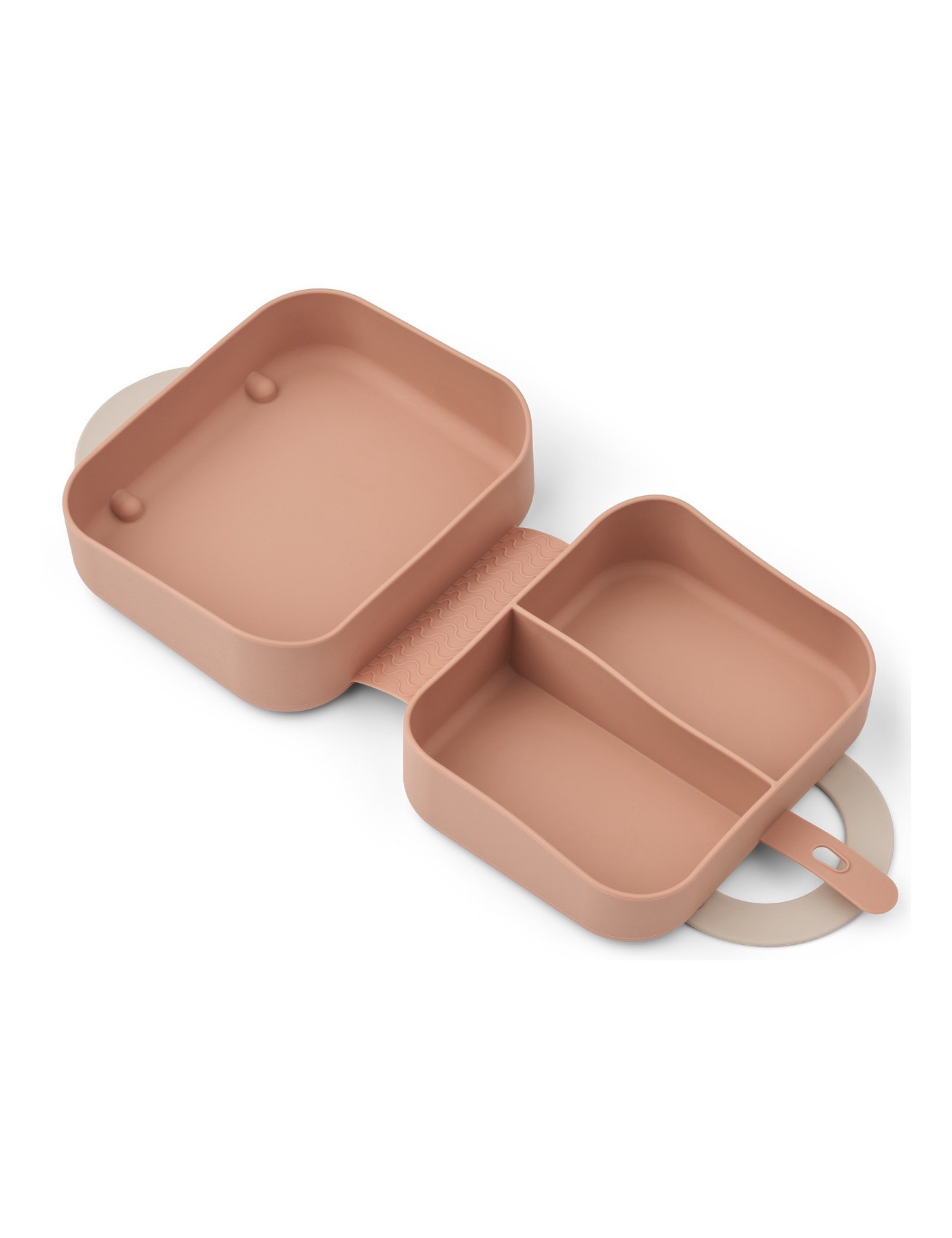 Silikonowy Lunchbox ELARA MOOD Liewood Silikonowy Lunchbox ELARA MOOD Liewood