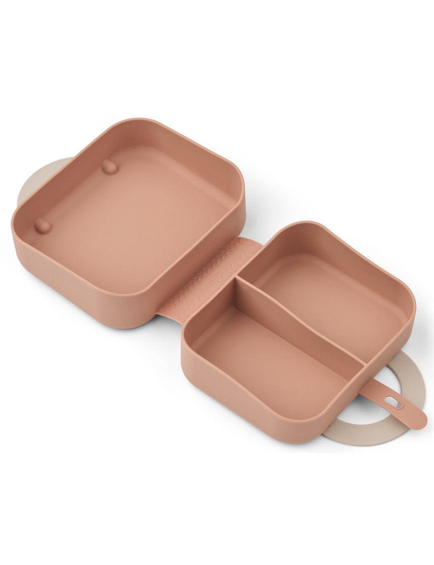 Silikonowy Lunchbox ELARA MOOD Liewood Silikonowy Lunchbox ELARA MOOD Liewood