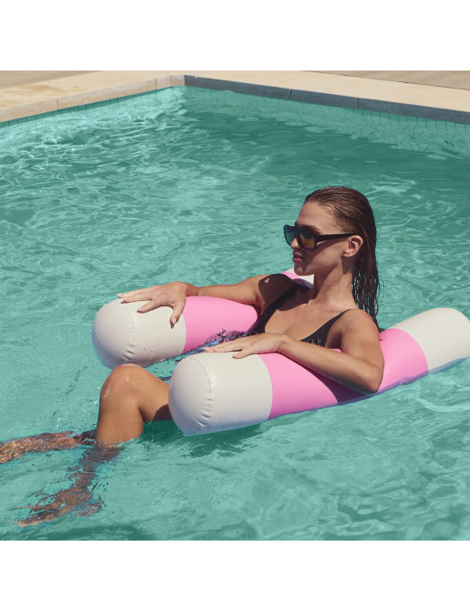 Hamak wodny – Pool Party Magenta Sunnylife