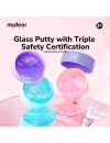 Putty mideer perłowa masa sensoryczna – sakura pink