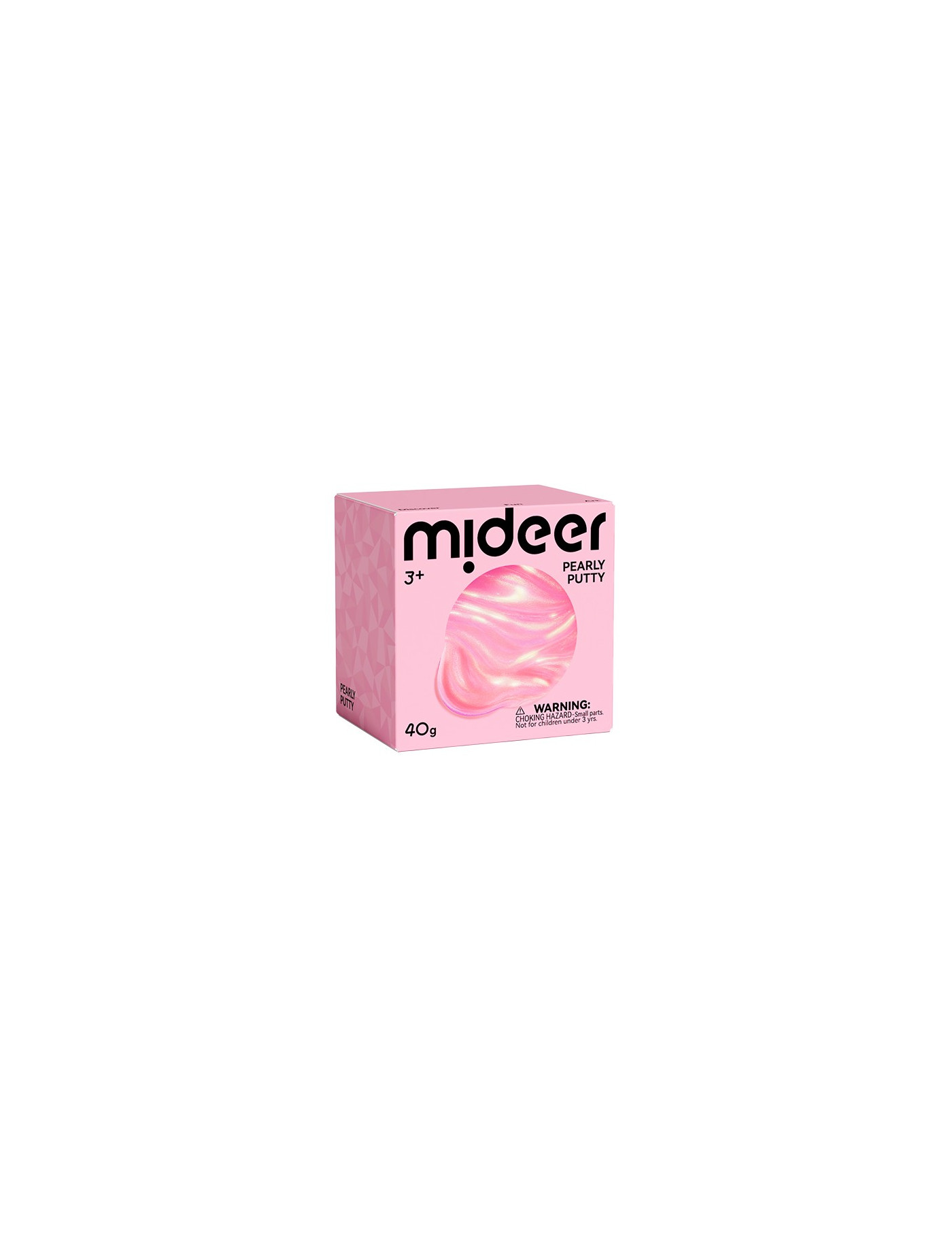Putty mideer perłowa masa sensoryczna – sakura pink