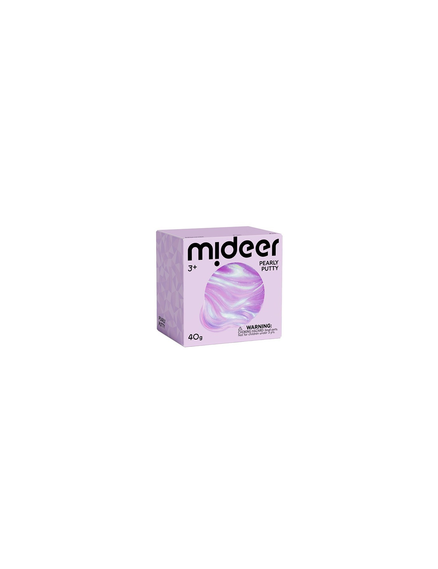 Putty mideer perłowa masa sensoryczna – Purple