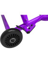 PRE ORDER EzyRoller Classic Pojazd gokart napędzany nogami klasyczny 3-12 lat Purple