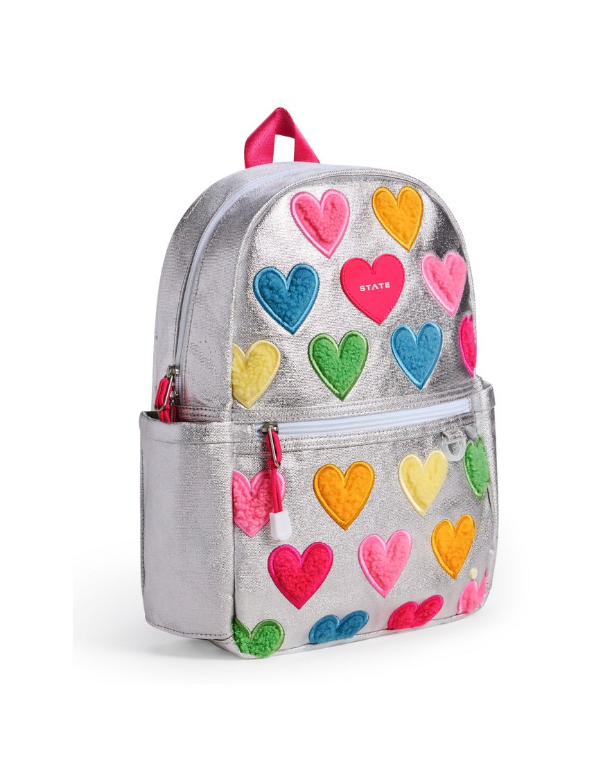 Plecak do przedszkola Kane Mini | Plecak dla dzieci 2–4 lata STATE BAGS