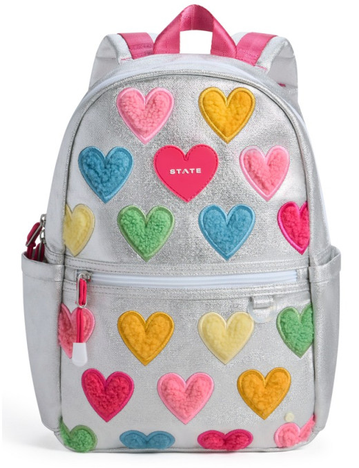 Plecak do przedszkola Kane Mini | Plecak dla dzieci 2–4 lata STATE BAGS