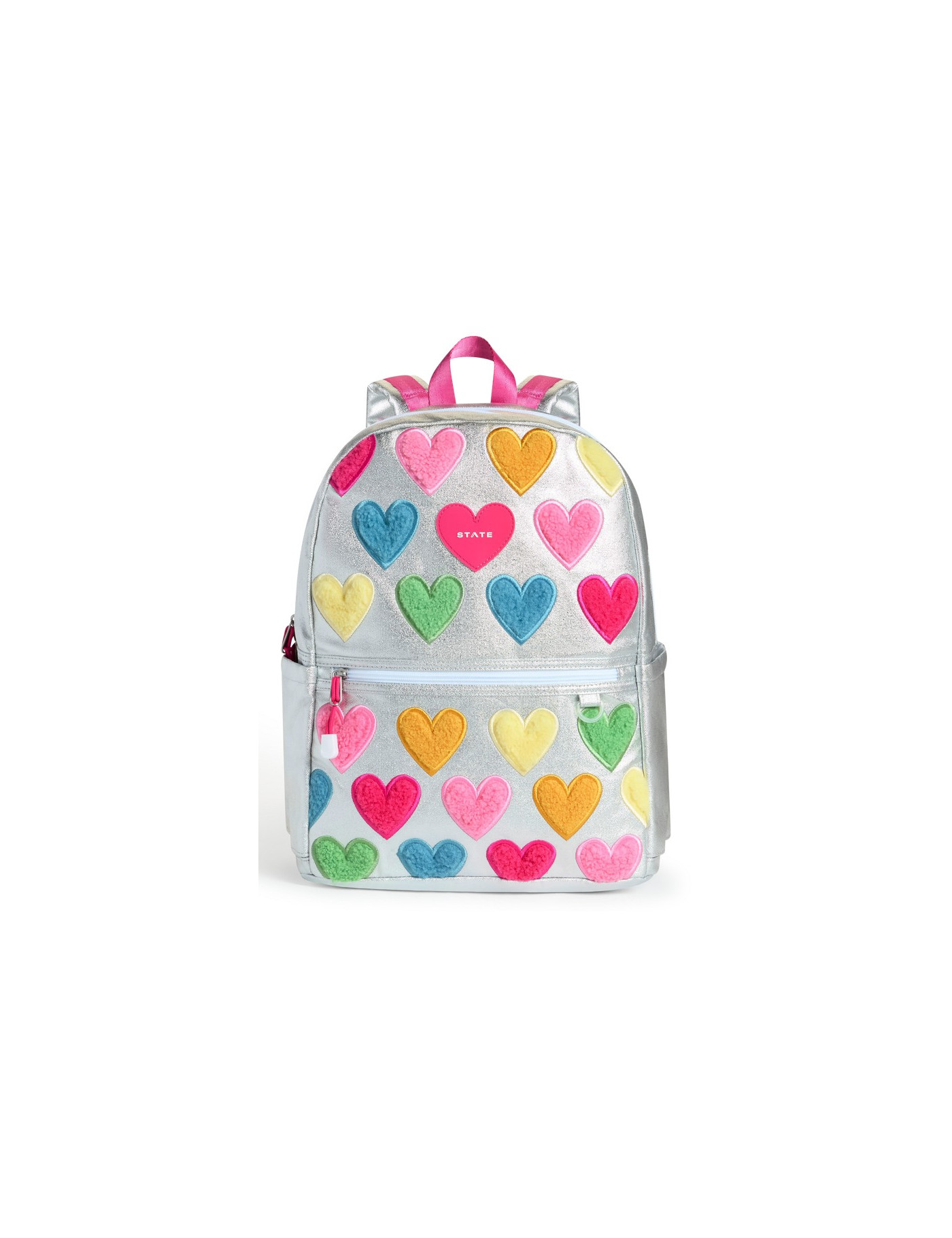 Plecak szkolny Kane Double Pocket | Dla dzieci 7–10 lat STATE BAGS