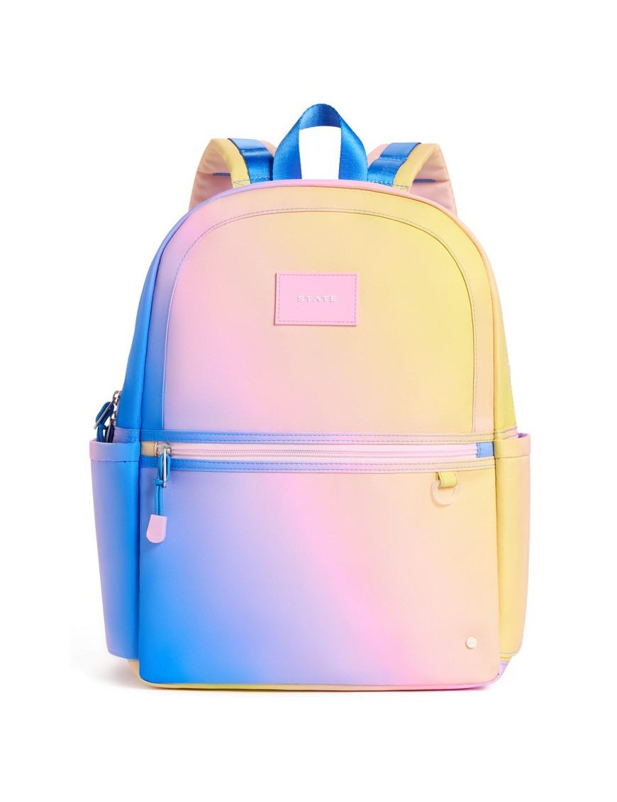 Blue/Pink/Yellow Gradient