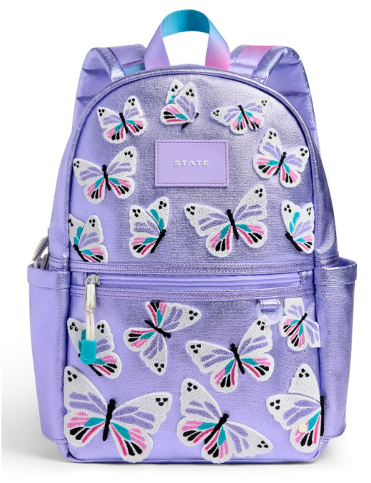 Plecak do szkoły Kene Mini 3D Butterfly STATE BAGS