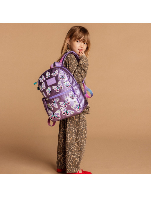 Plecak do szkoły Kene Mini 3D Butterfly STATE BAGS