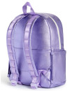 Plecak szkolny Kene Lilac Quilted Sequins STATE BAGS