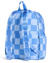 Plecak szkolny Kene Charms Blue Checkerboard STATE BAGS Plecak szkolny Kene Charms Blue Checkerboard STATE BAGS