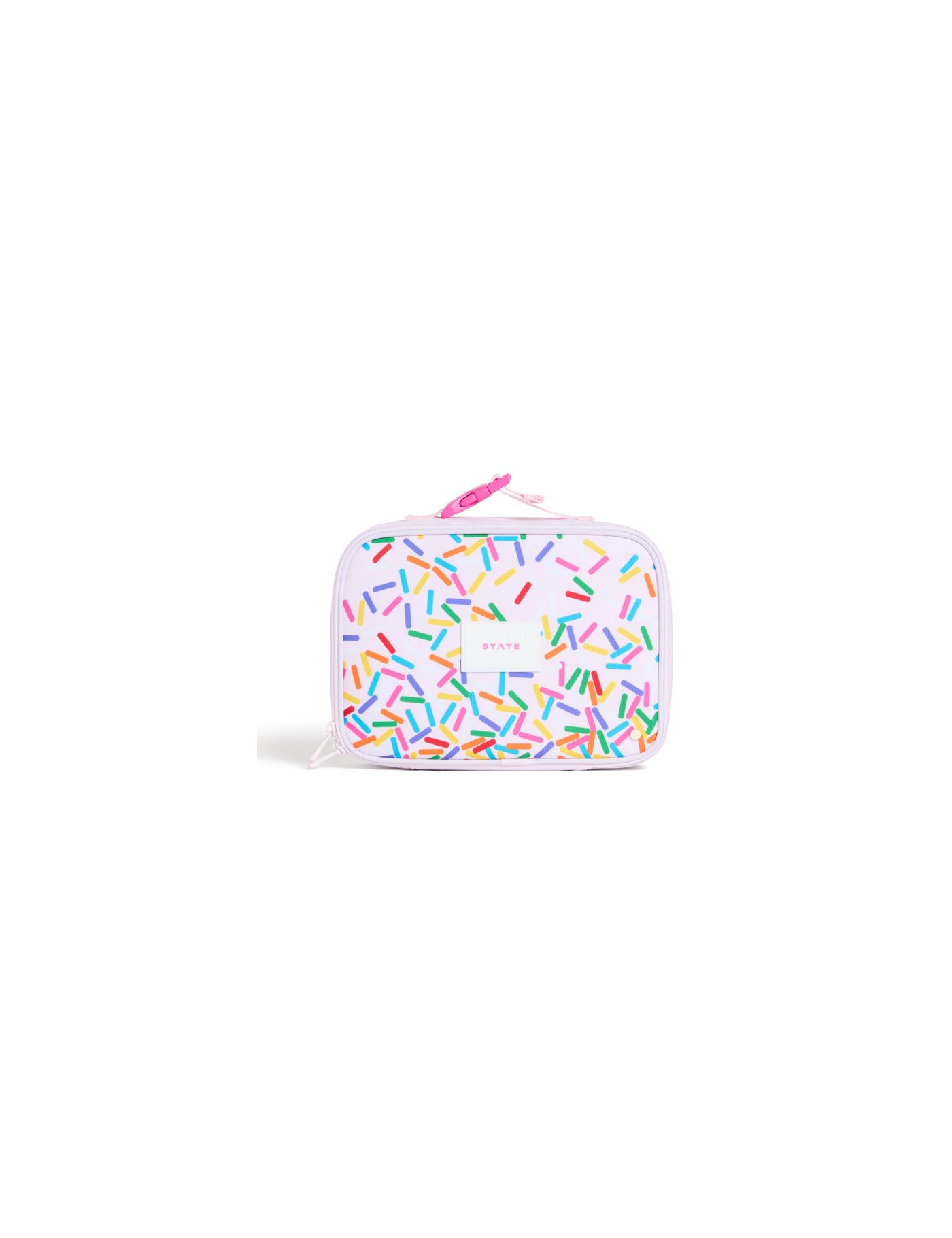 Lunchbox RODGERS SPRINKELS STATE BAGS