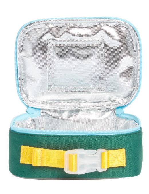 Lunchbox RODGERS MINI Green/Navy STATE BAGS