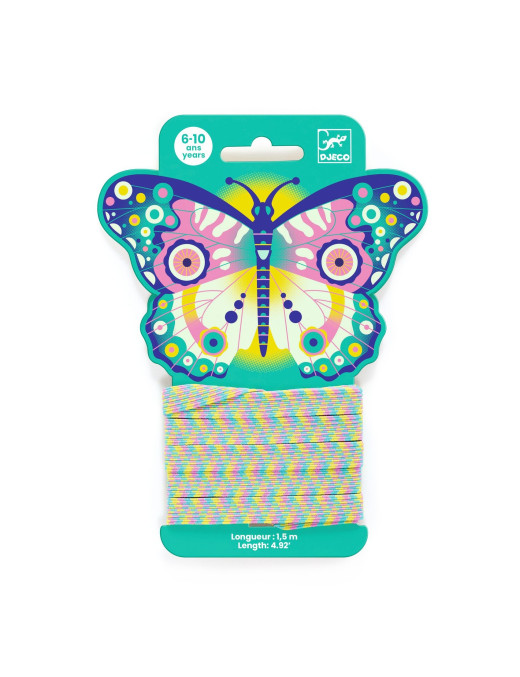 Guma do skakania MOTYL Djeco