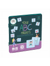 Magnesy z Jogą ABC Buki Magnesy z Jogą ABC Buki