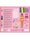 Zestaw artystyczny pracownia mody MAGALI Djeco